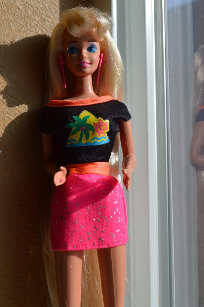 The Barbie Blog: Collection Barbie