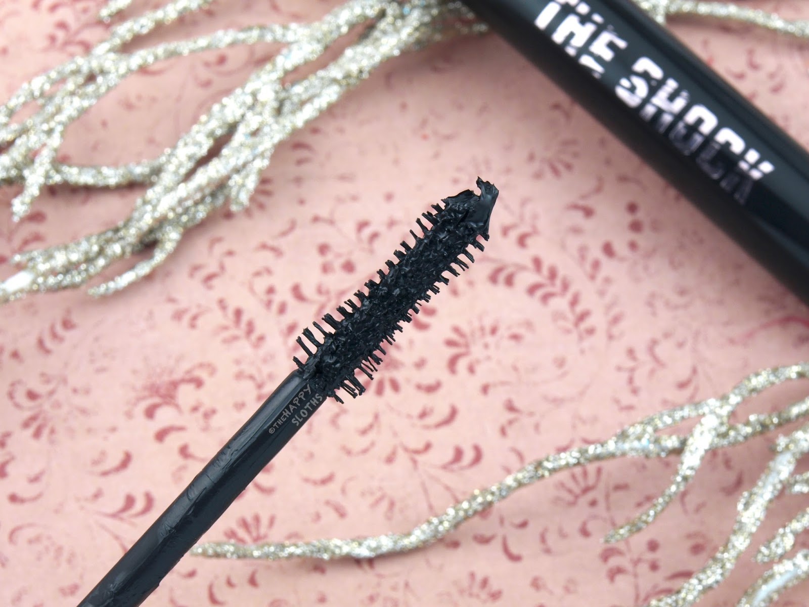 Yves Saint Laurent The Shock Volumizing Mascara: Review and Swatches | The Happy Sloths: Beauty, Makeup, Skincare Blog with Reviews and Swatches