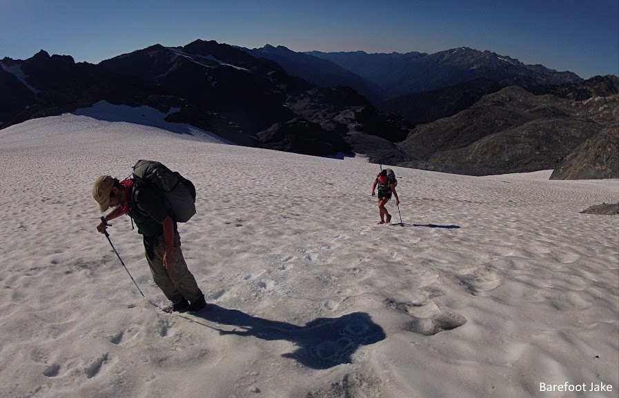 elkhorn glacier