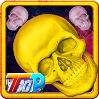 Top10NewGames Find the Golden Skull Escape