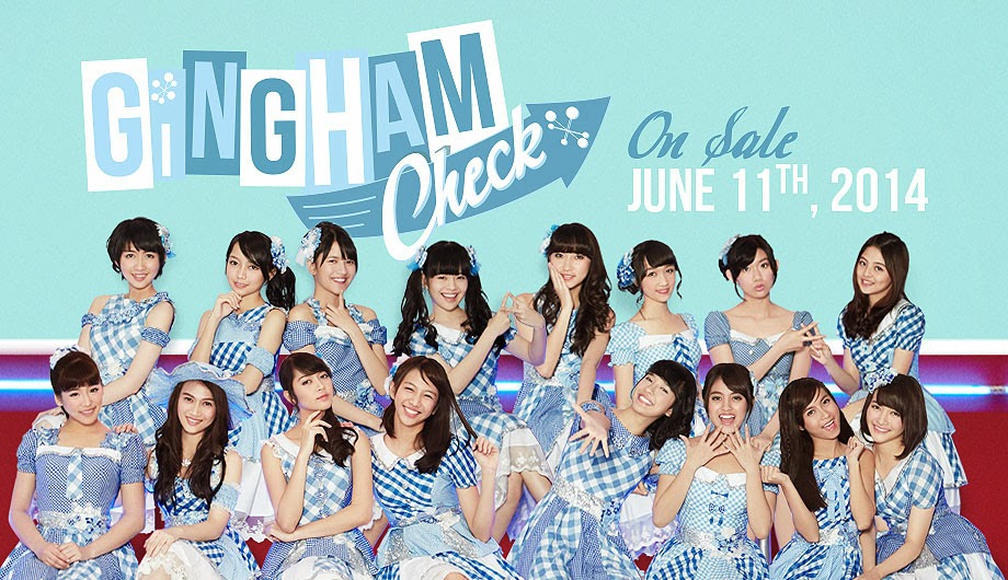 JKT48 Resmi Rilis "Gingham Check"