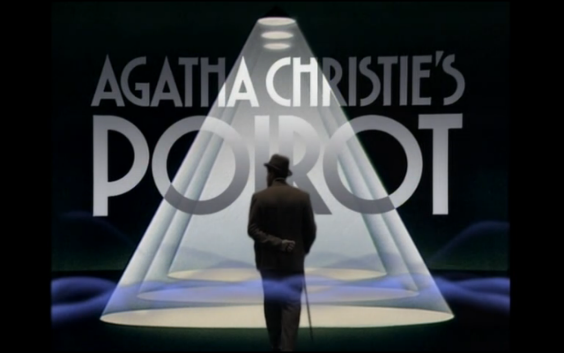 Agatha Christies Poirot