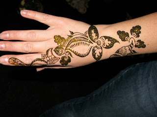 Latest Mehndi Design and Henna Tattoos