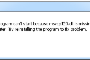 le fichier msvcr110.dll gratuit
