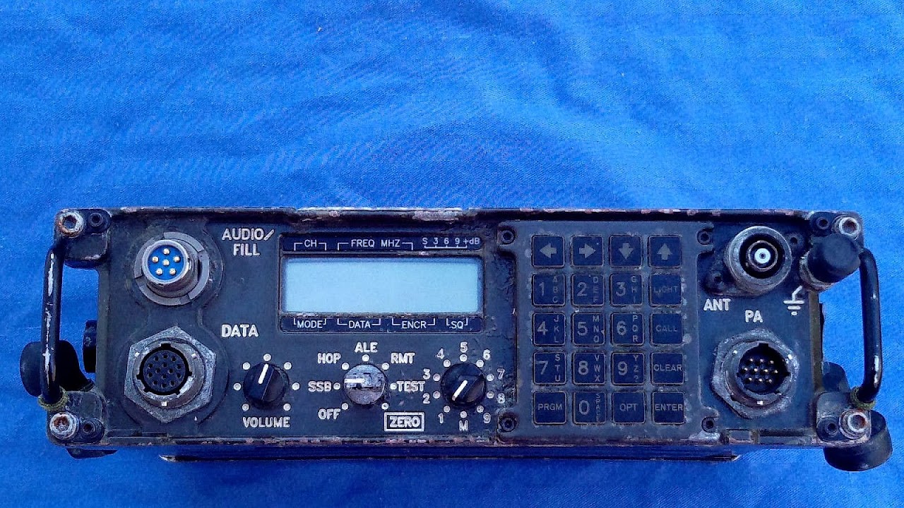 Codan Hf Radio For Sale Radio Choices