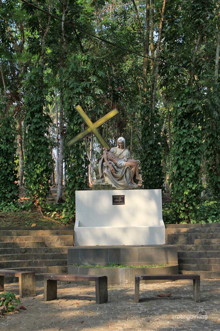 goa maria kaliori banyumas