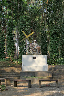 goa maria kaliori banyumas