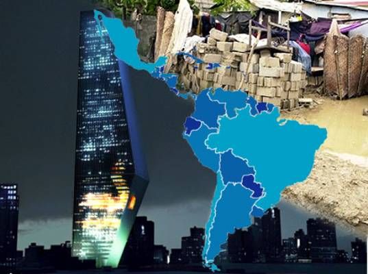 Riqueza v/s Pobreza en América Latina y el Caribe ¿Quién carga con la ...