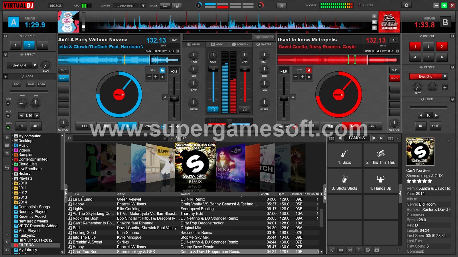 Virtual DJ Virtual DJ