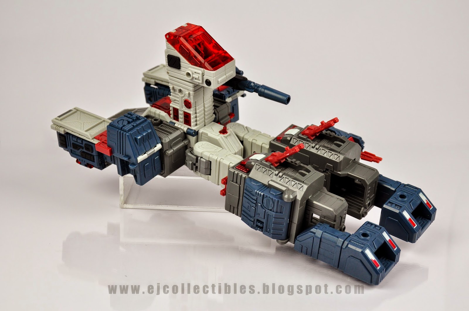EJ's SHACK Toyworld TWH04 Infinitor (Fortress Maximus)