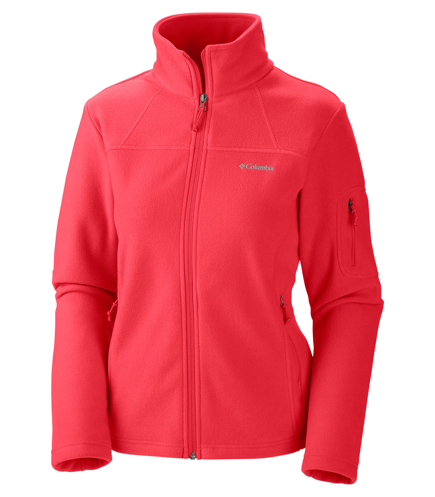 Fleece: Columbia Women's Fast Trek II