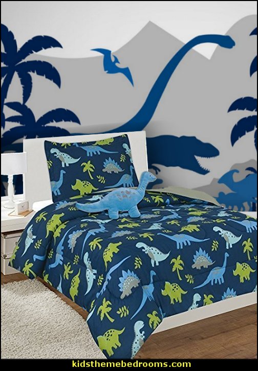 Decorating theme bedrooms Maries Manor dinosaur themed bedroom ideas