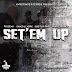 PR Dean Feat. Shaz Illyork, Marz Money, Big Flip Papi - Set 'Em Up