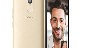 Harga Terbaru Smartphone Infinix Hot 4 dan spesifikasi