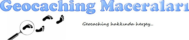 geocaching maceralari logosu