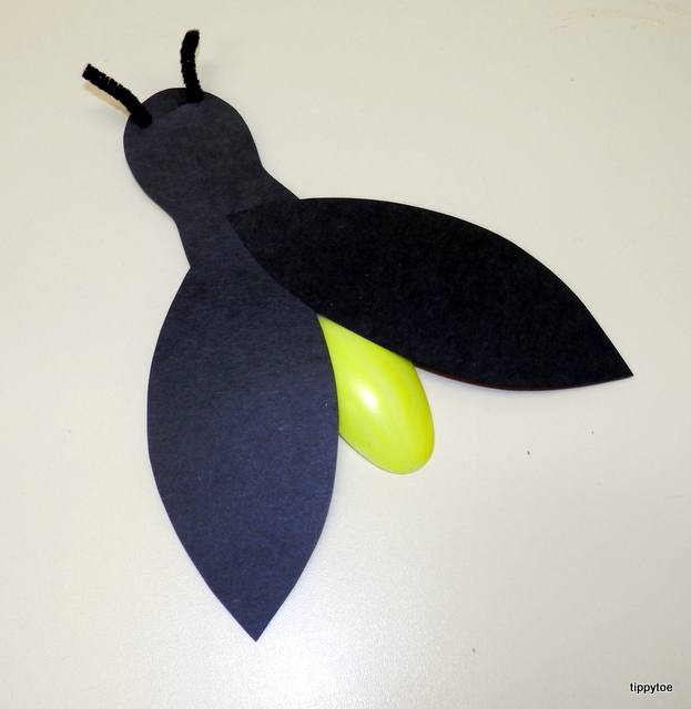 Firefly Crafts For Kids