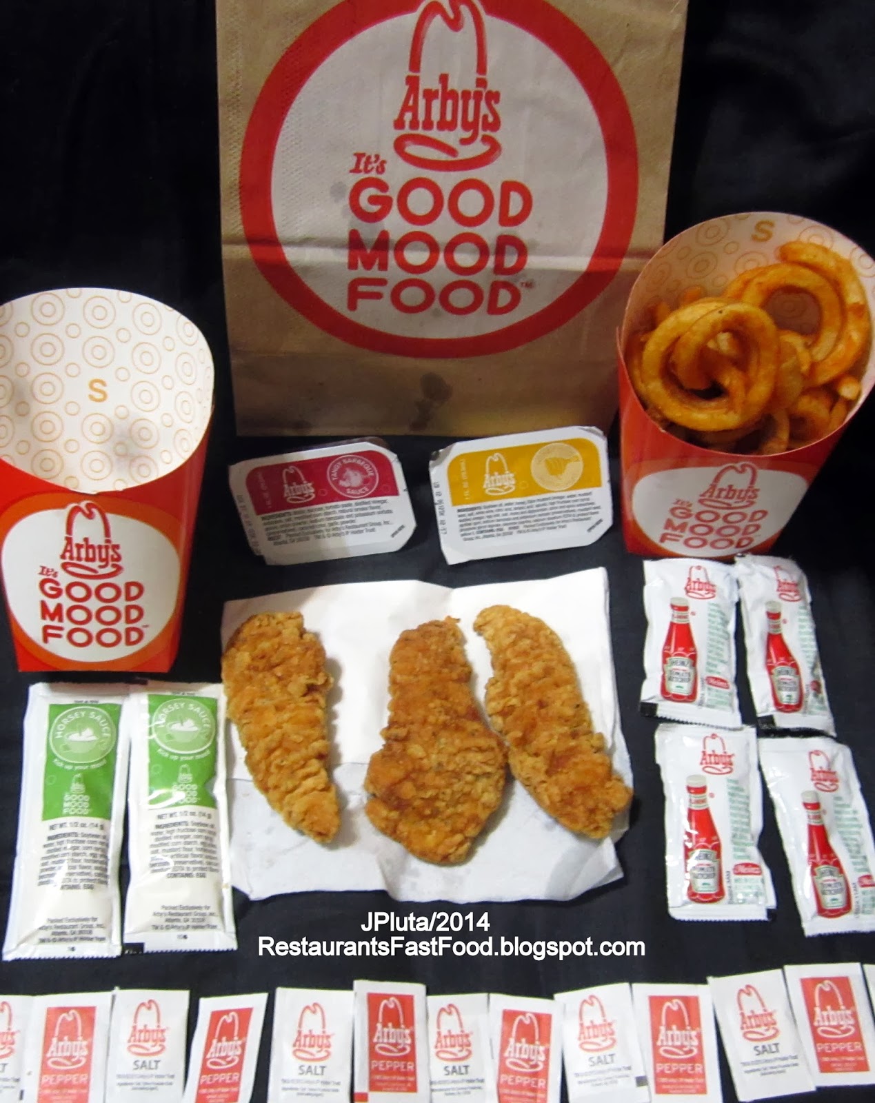 Restaurant Fast Food Menu McDonald's DQ BK Hamburger Pizza Mexican Taco