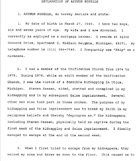 Why did amir frame hassan image