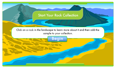 Types Of Rocks And The Rock Cycle Interactive Website Types Of Rocks And The Rock Cycle Interactive Website