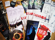 The first winner selected will get their choice of book plus all this swag: