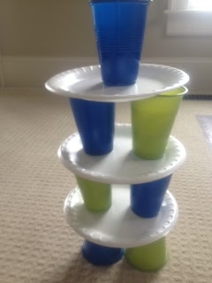 Dr. Jean & Friends Blog: MY RED, YELLOW, BLUE, AND GREEN SOLO CUPS