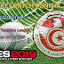 باتش بيس 2019 الدوري التونسي PES 2019 Tunisian league Patch V2 AIO