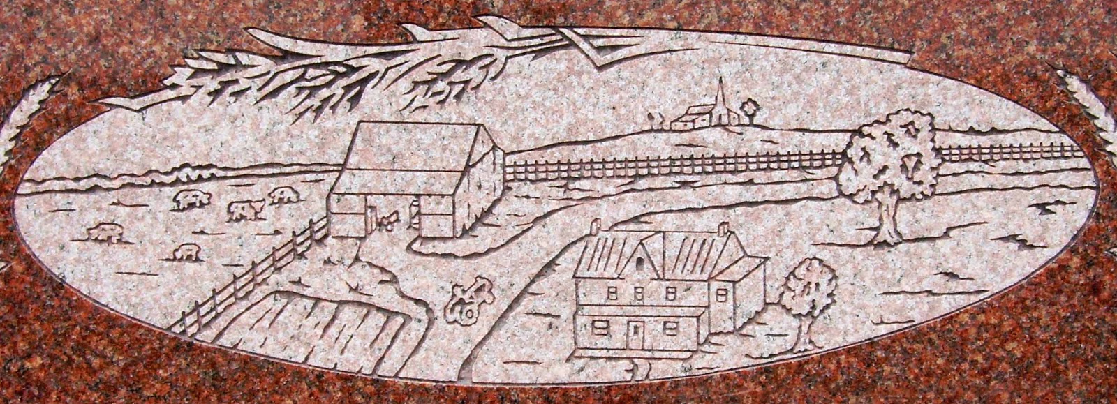 Geographically Yours Cemeteries Damascus, Maryland