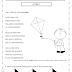 Atividade pronta com a letra P para imprimir