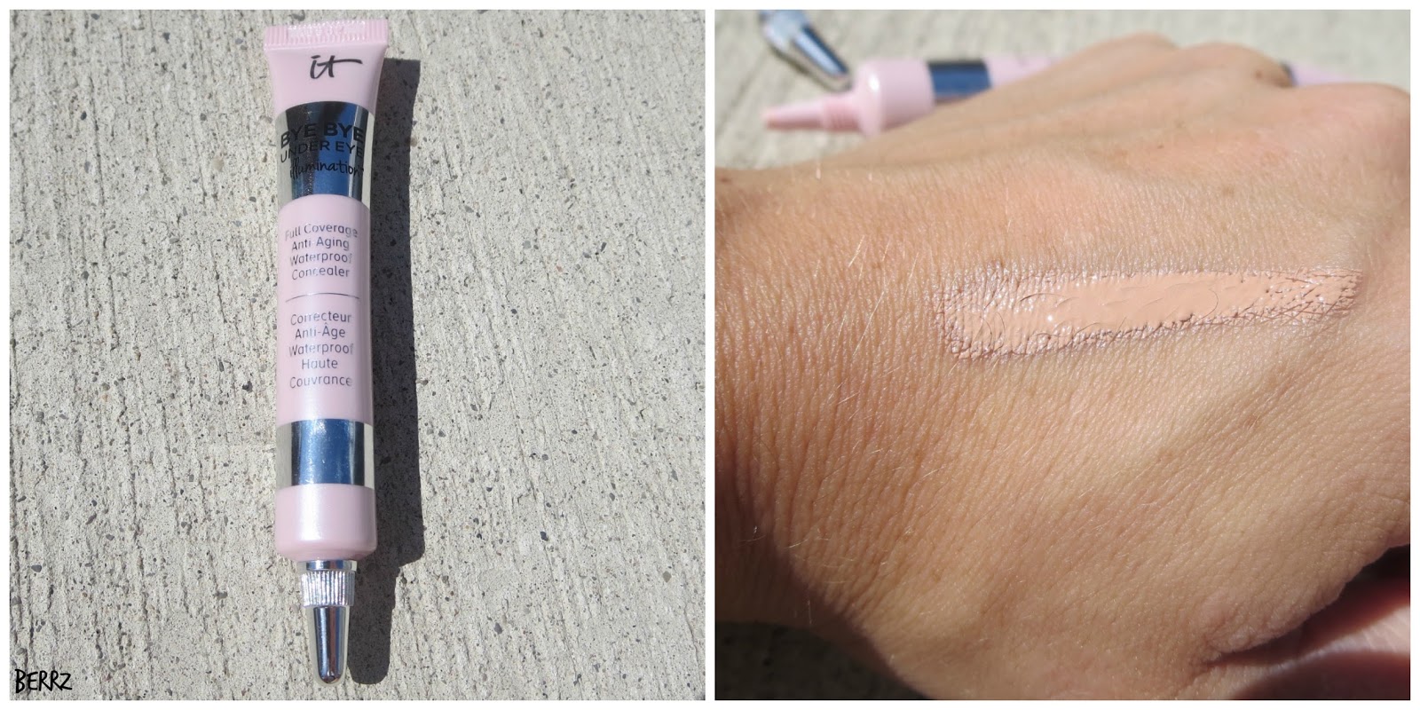 it cosmetics illuminating concealer