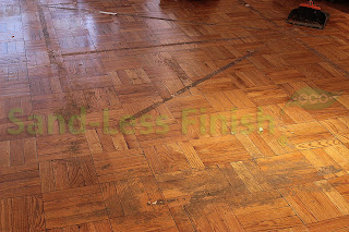 Wood Floor Refinishing, NY