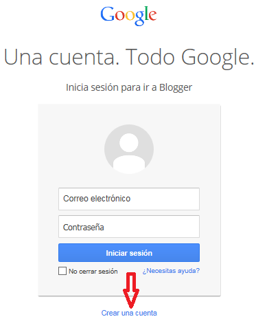 Como crear una página web gratis