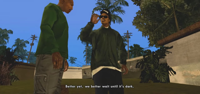Grand Theft Auto: San Andreas
