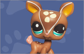 LPS Deer Pets