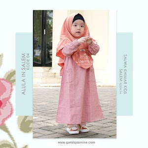 Shalwa Khimar Kids Salem Shalwa Khimar Kids Salem