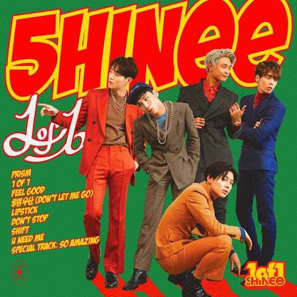 Lirik 1 Of 1 - SHINee Lirik 1 Of 1 - SHINee