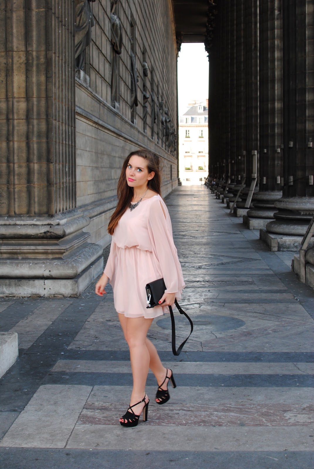 Rose Poudr?� | Graffiti's Diaries - Blog Mode et Lifestyle