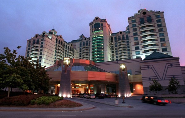 Foxwoods Resort And Casino