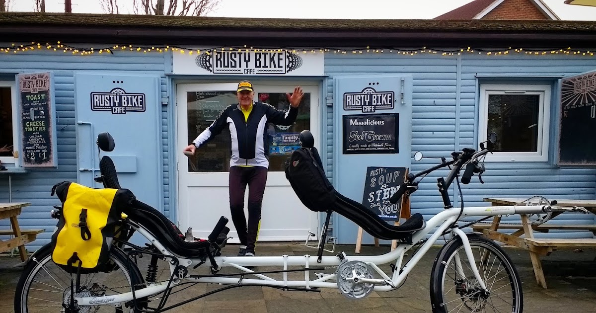 quetzal recumbent bike