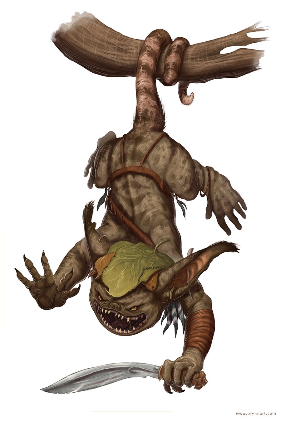 The Furtive Goblin's Burrow: Goblin Watch, Episode 2: Mythology 1.