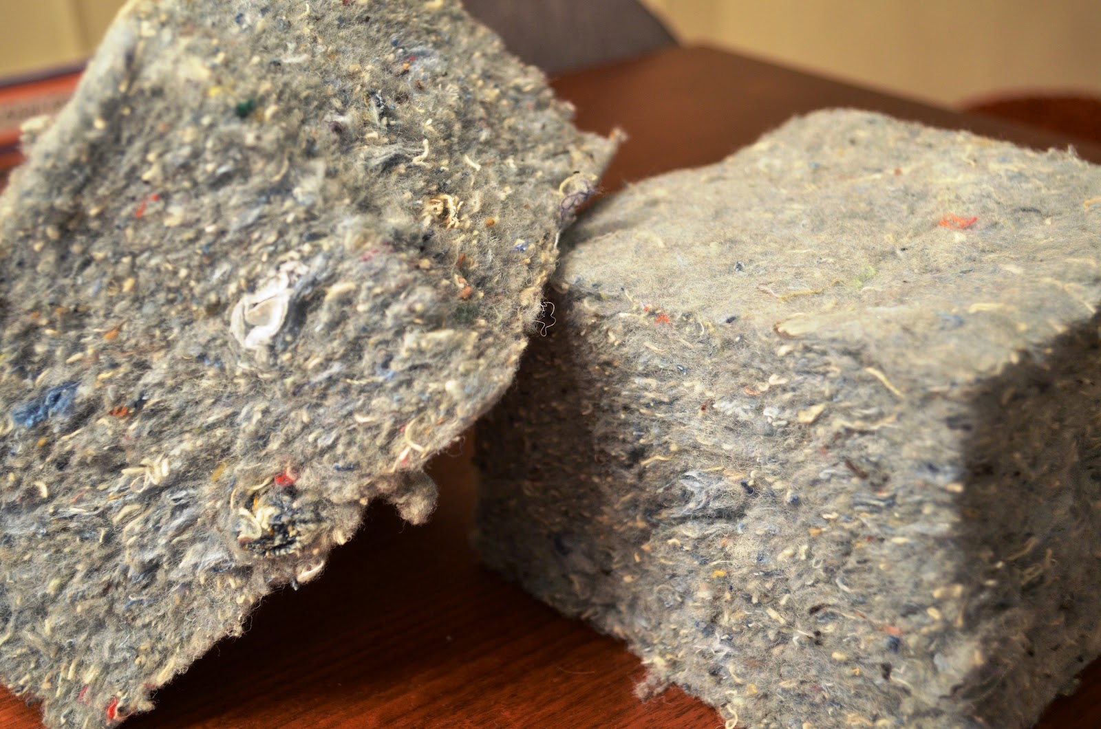 The House choosing insulation