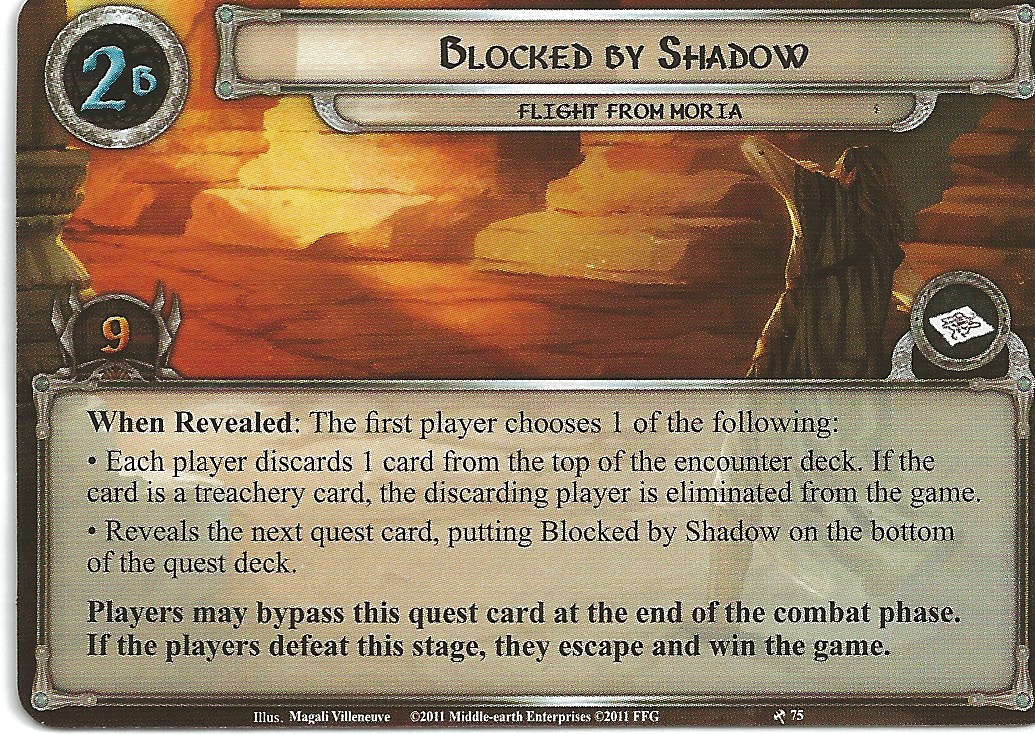 Lord of the Rings LCG: Khazad-Dum - Blue Highway Games