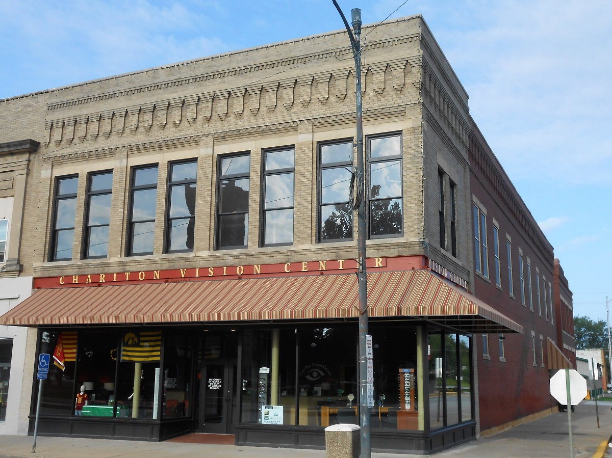 The Lucas Countyan Restoration vision at Chariton Vision Center