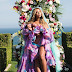 Beyonce Unveils The Face Of Her Twins In Stunning New Photo