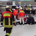 Γερμανία: Τρόμος στο κεντρικό σιδηροδρομικό σταθμό του Ντίσελντορφ!!! Ένα άτομο επιτέθηκε στο πλήθος με τσεκούρι... (Βίντεο)