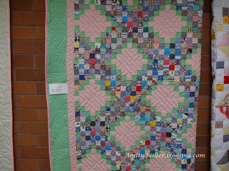Amity Quilter More Hand Quilted Gems