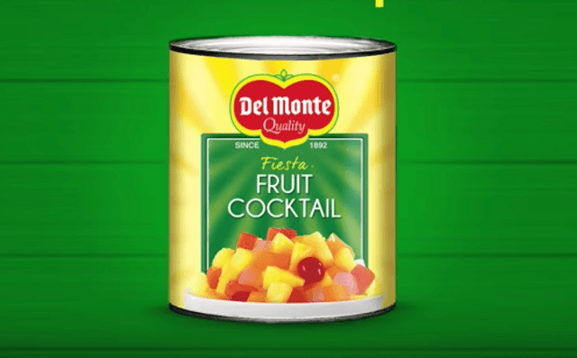 Del Monte Fruit Cocktáil