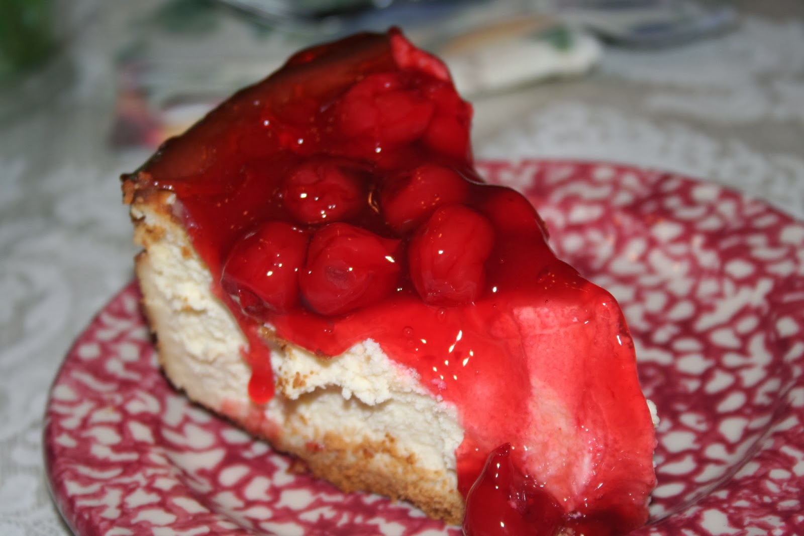 NOVA Frugal Family New York Style Cheesecake