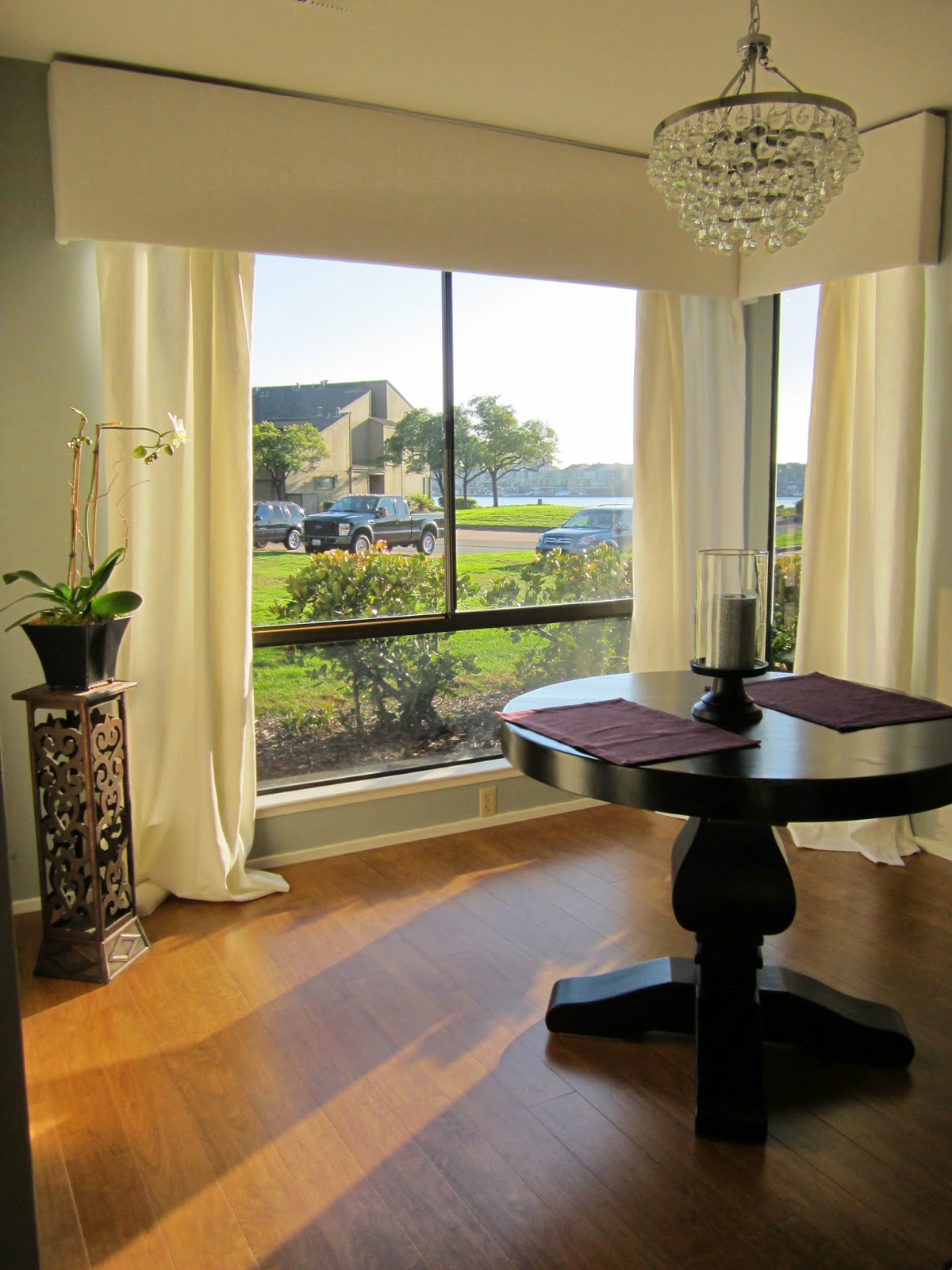 DIY Dithering : DIY - Project Window Cornices