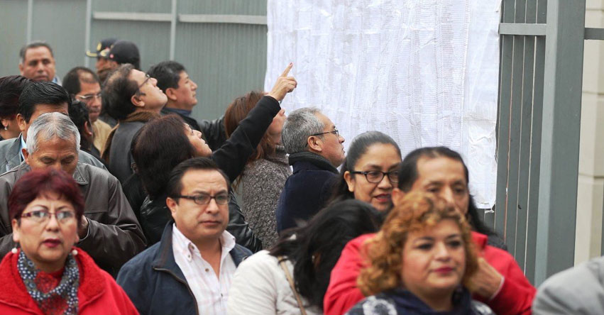 MINEDU: Más de 200 mil maestros se inscribieron para el Nombramiento Docente 2018 - www.minedu.gob.pe MINEDU: Más de 200 mil maestros se inscribieron para el Nombramiento Docente 2018 - www.minedu.gob.pe