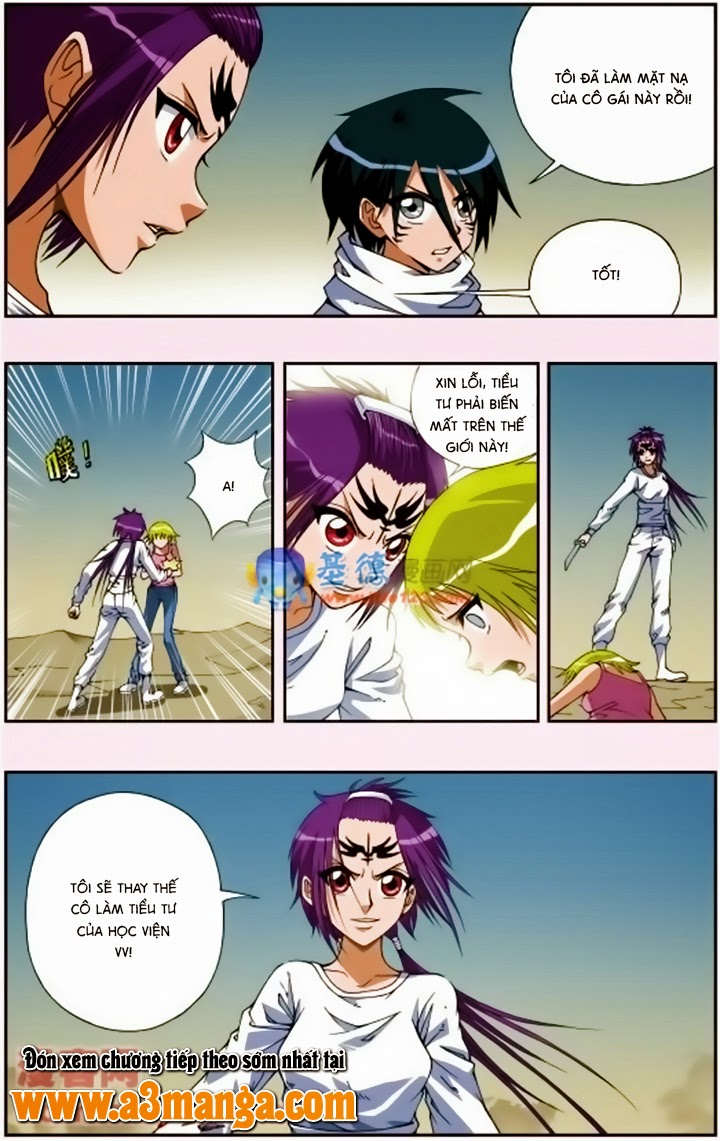 THÂU-TINH-CỬU-NGUYỆT-THIÊN Chap 92 - Truyen.Chap.VN
